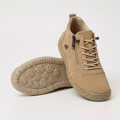 Noemi | Zip-Up Orthopedic Sneakers