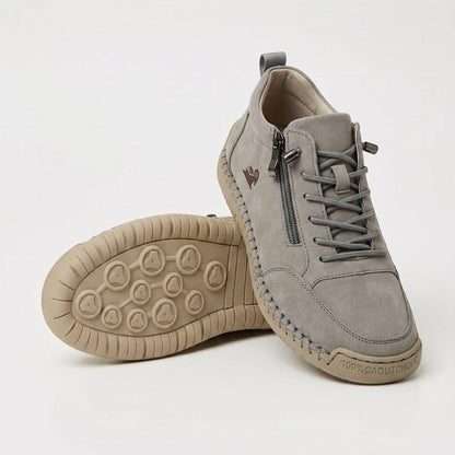 Noemi | Zip-Up Orthopedic Sneakers
