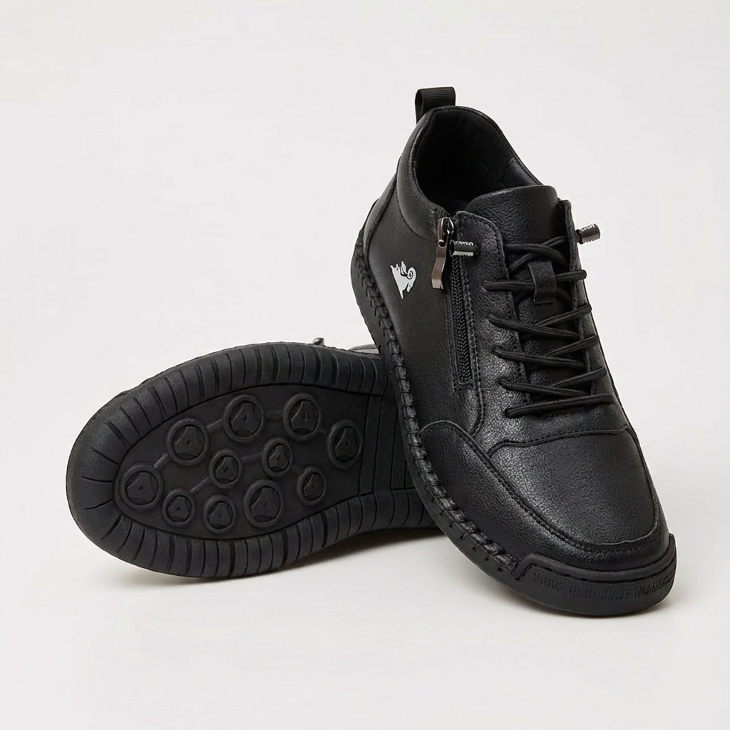 Noemi | Zip-Up Orthopedic Sneakers