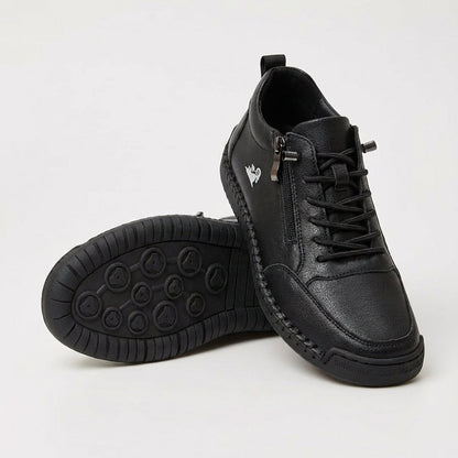 Noemi | Zip-Up Orthopedic Sneakers