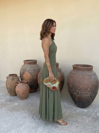 Marzia Toledo Maxi Dress