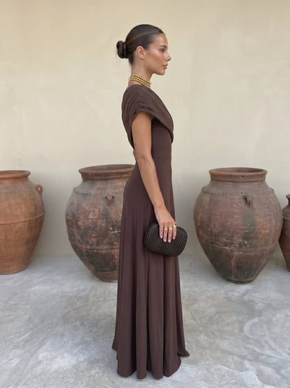 Marzia Toledo Maxi Dress