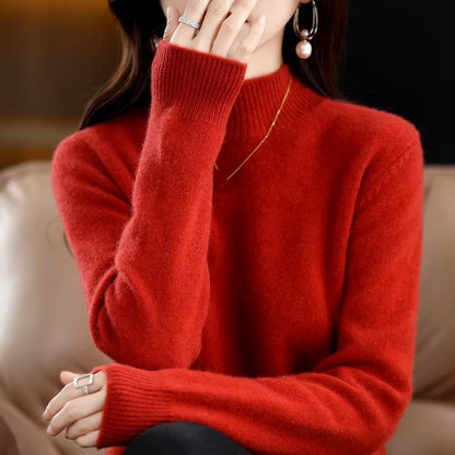 Rosa Luxury Cashmere Sweater