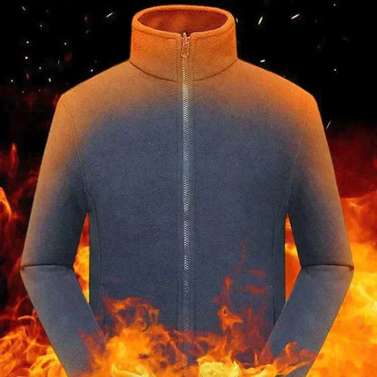 ⏳Fine stagione 50% di sconto⏰Giacca unisex con fodera a doppio strato