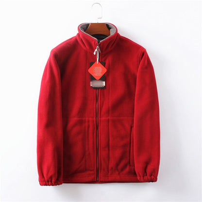 ⏳Fine stagione 50% di sconto⏰Giacca unisex con fodera a doppio strato
