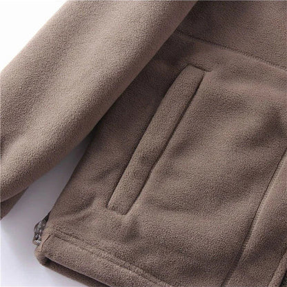 ⏳Fine stagione 50% di sconto⏰Giacca unisex con fodera a doppio strato