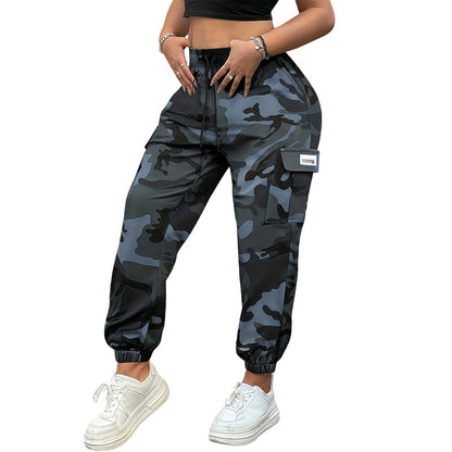 Eleanor Lightweight Cargo Joggers