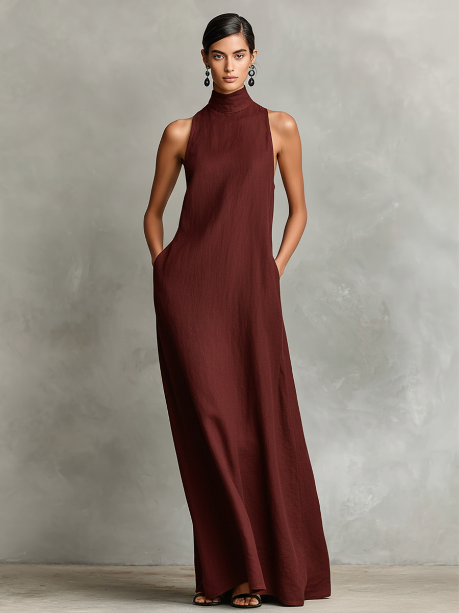 Fiora | Timeless Maxi Dress